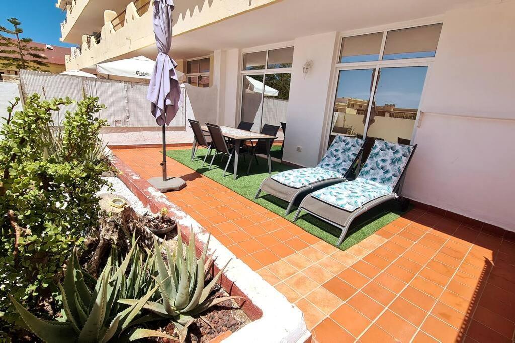 Appartement Apart 1 Con Terraza En Playa Paraiso, Piscina Wifi, Terraza Playa Paraiso (Tenerife)